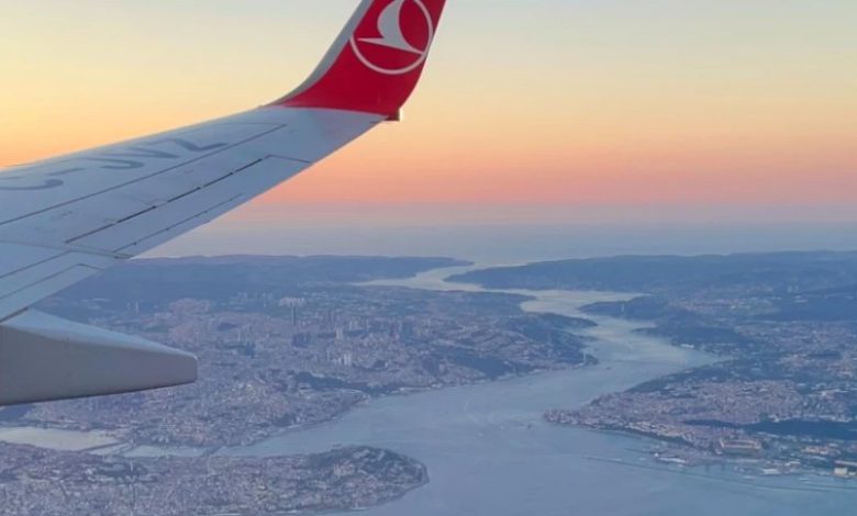 راهنمای سفر هوایی به استانبول از مشهد