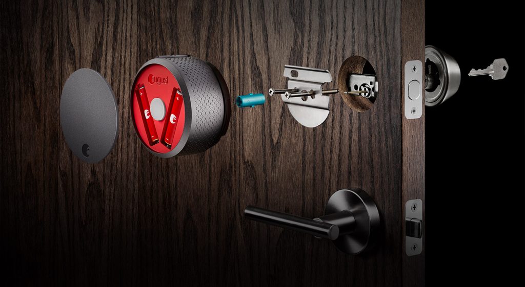 August Smart Lock