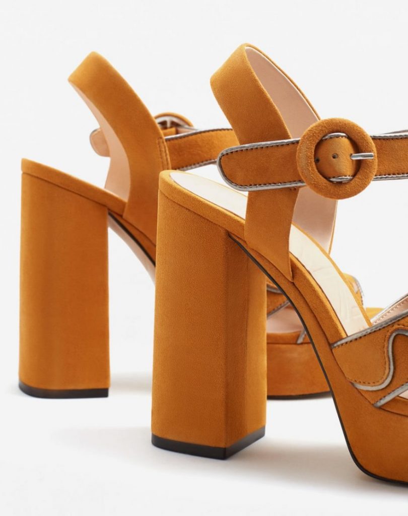 Mango Shoes