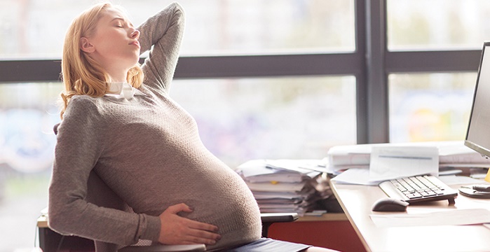 کار در بارداری و ورزش کردن در دوران حاملگی برای زنان باردار مضر است یا مفید ؟