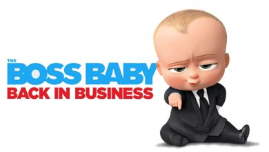 بچه رئیس بازگشت به کسب و کار