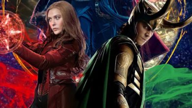 فیلم دکتر استرنج 2022