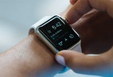 ساعت هوشمند