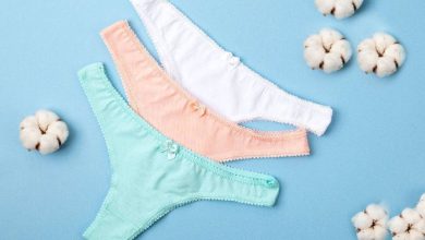 نکات مهم در تاثیر لباس زیر، شورت و سوتین بر سلامت خانم ها