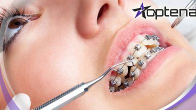 با ارتودنسی دندان های مرتب داشته باشید