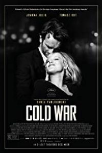 فیلم های 2018 Cold War