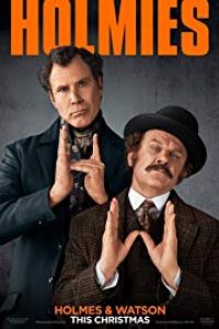 فیلم های 2018 Holmes and Watson